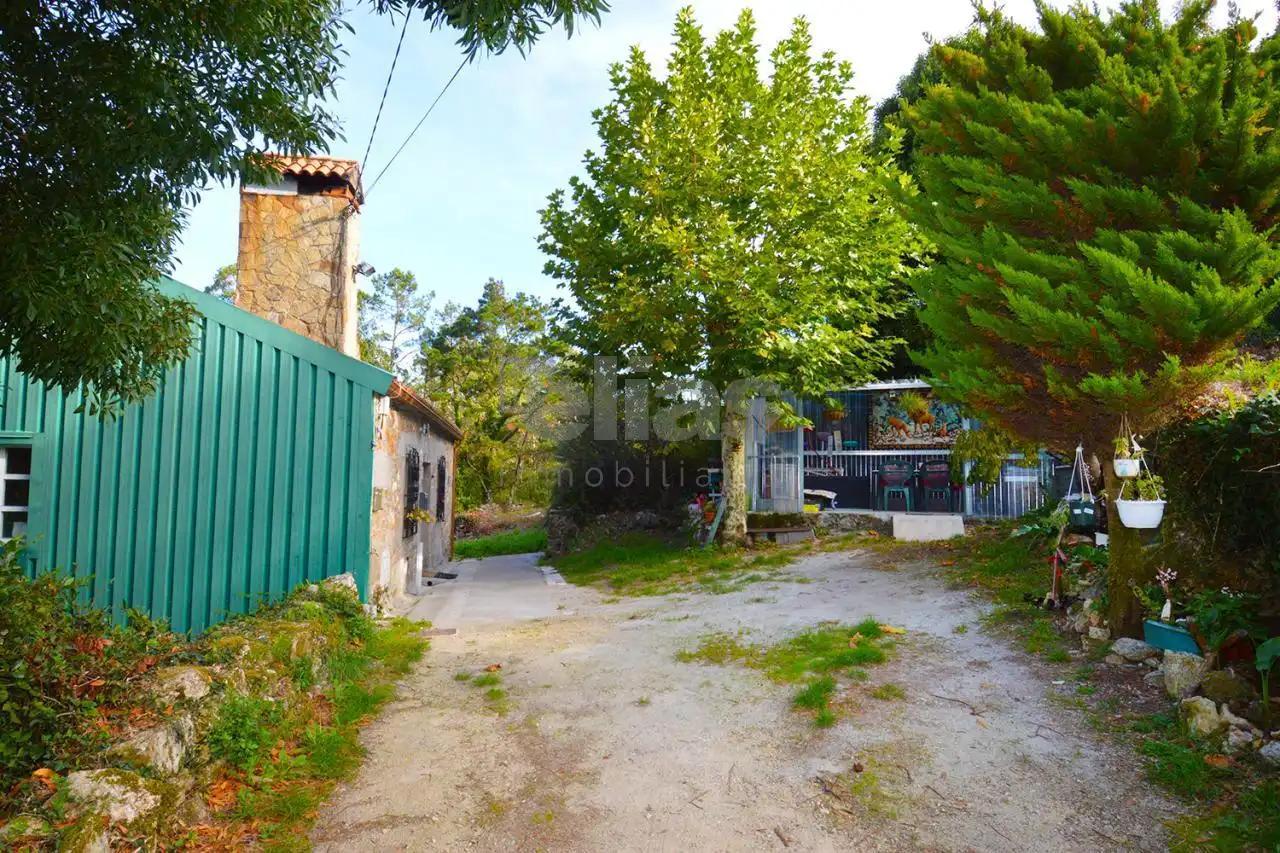 Casa con terrazza in vendita a Camariñas, imagen 45