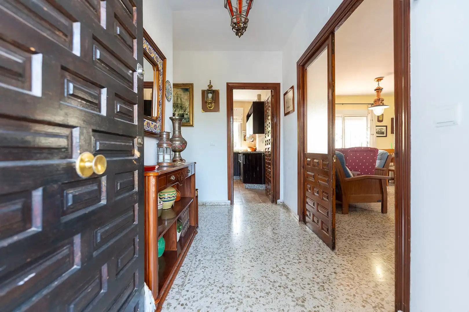 Casa o xalet en venda a Manantiales - Lagar - Cortijo