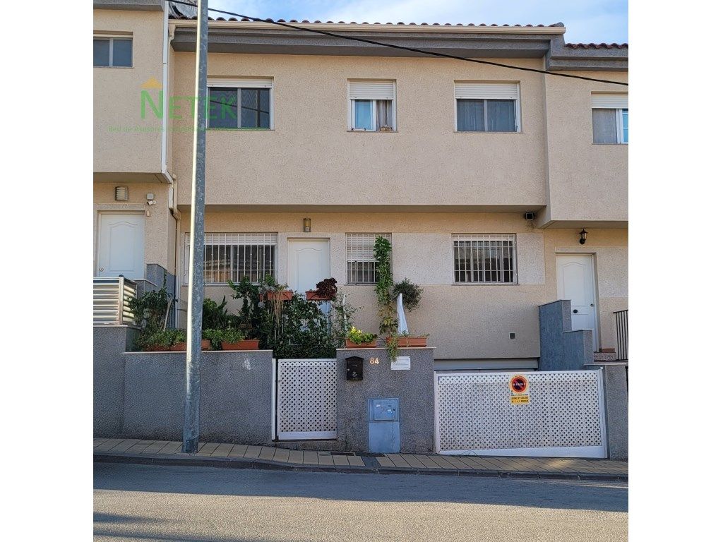 Exterior view of House or chalet for sale in Molina de Segura