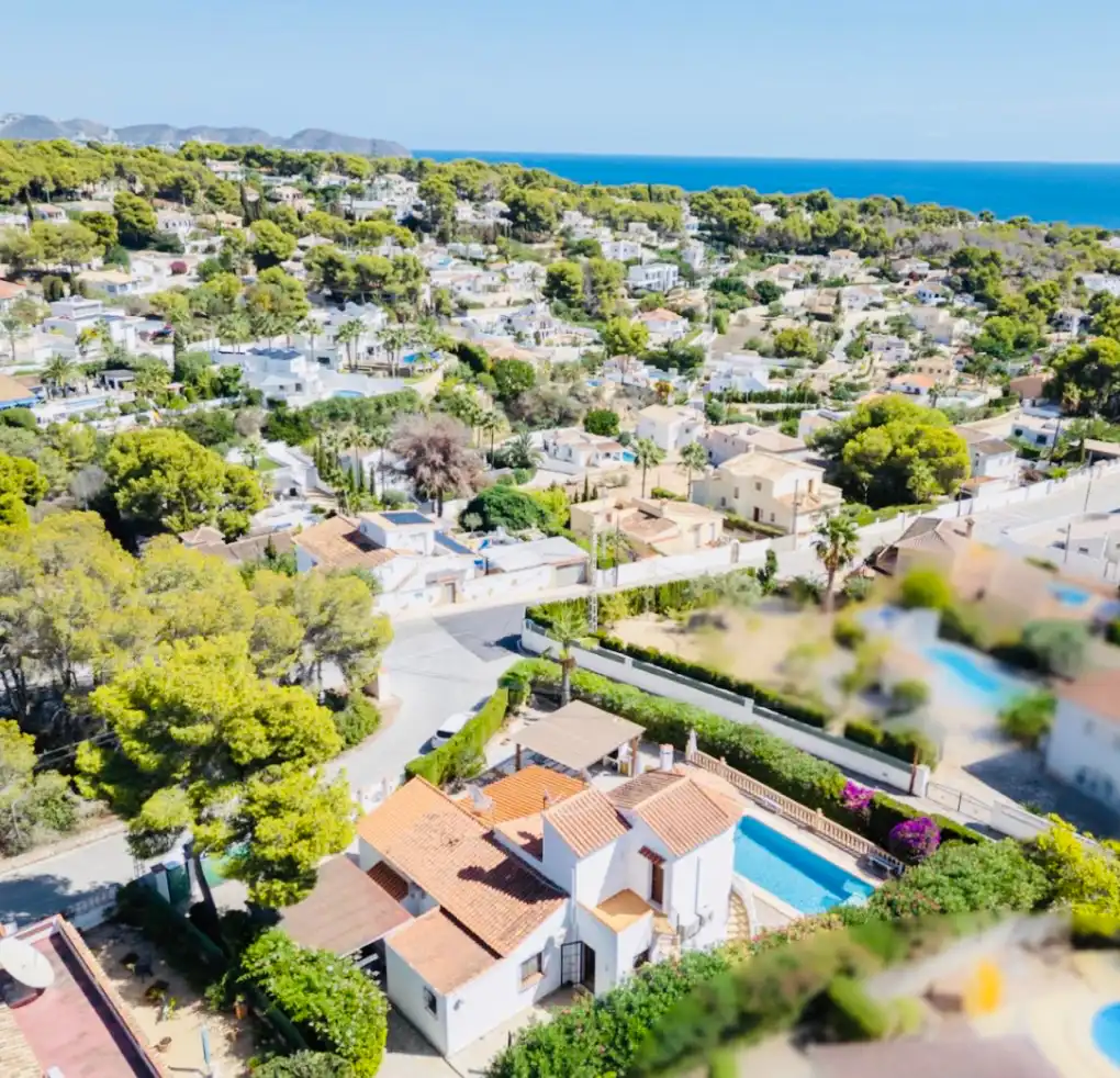 Villa avec terrasse à vendre à Benissa pueblo, imagen 39