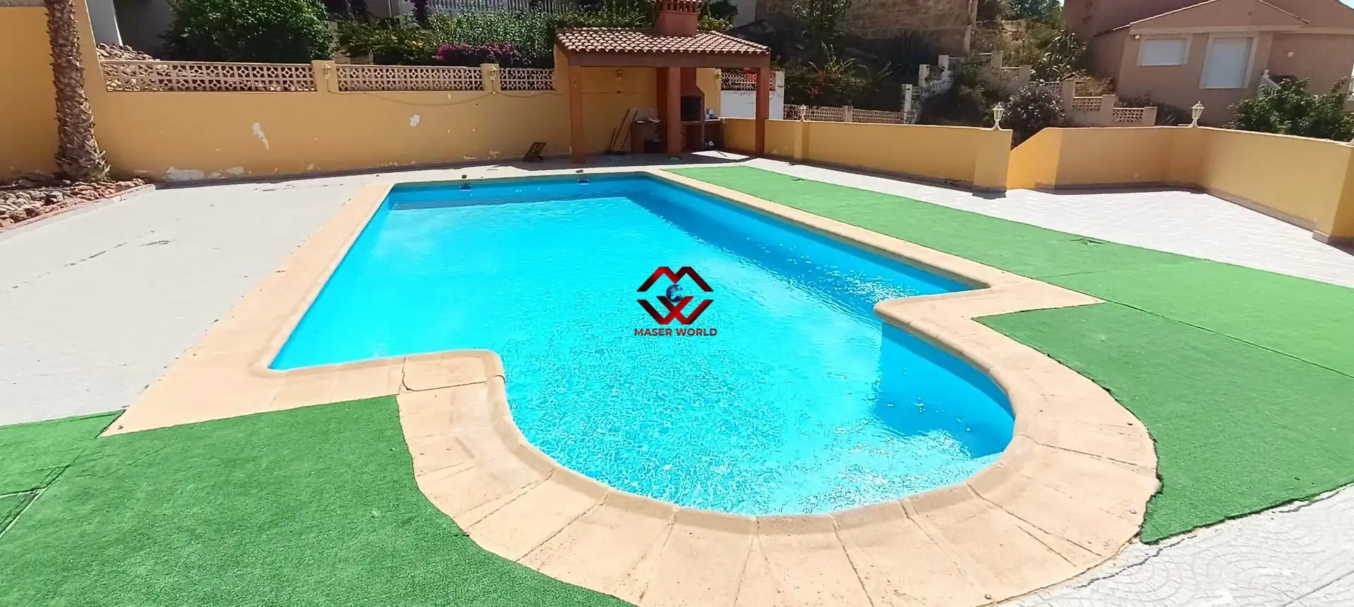 Detached house with terrace for sale in Bolnuevo, imagen 54