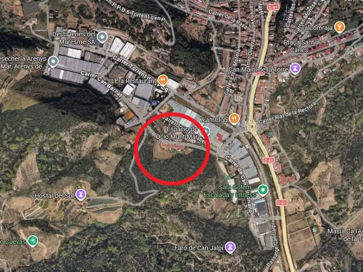 Wohnbaugrundstück zum Verkauf in Carrer d'Antònia Torrent-Martori 4, imagen 12