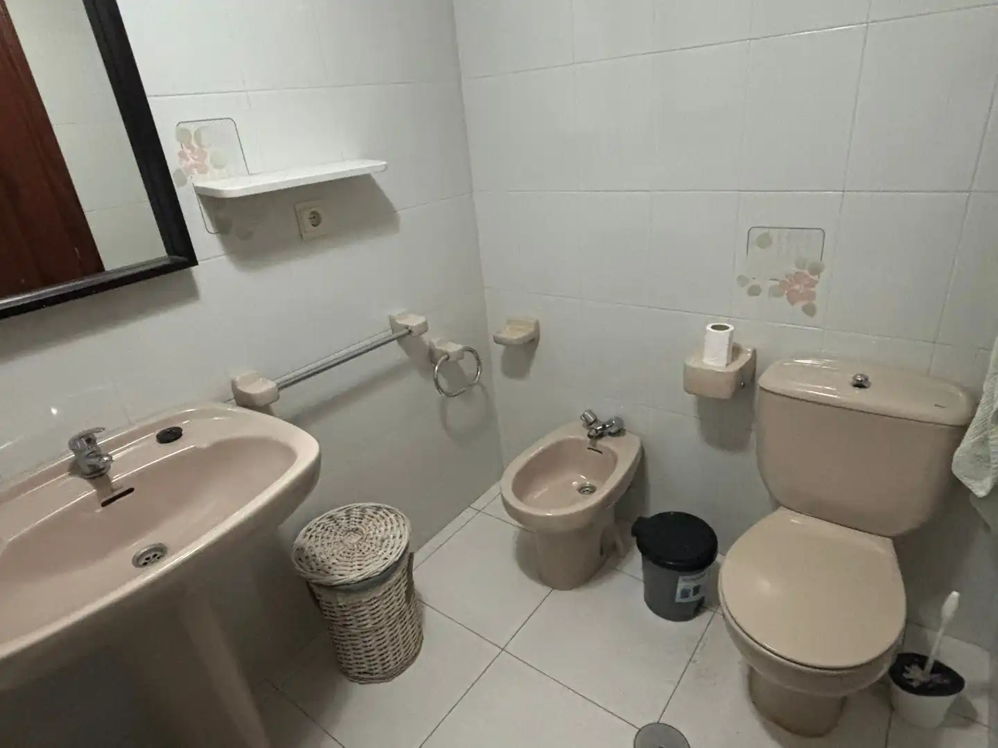 Baño de Piso en venta en Ferrol con Calefacción, Parquet y Terraza