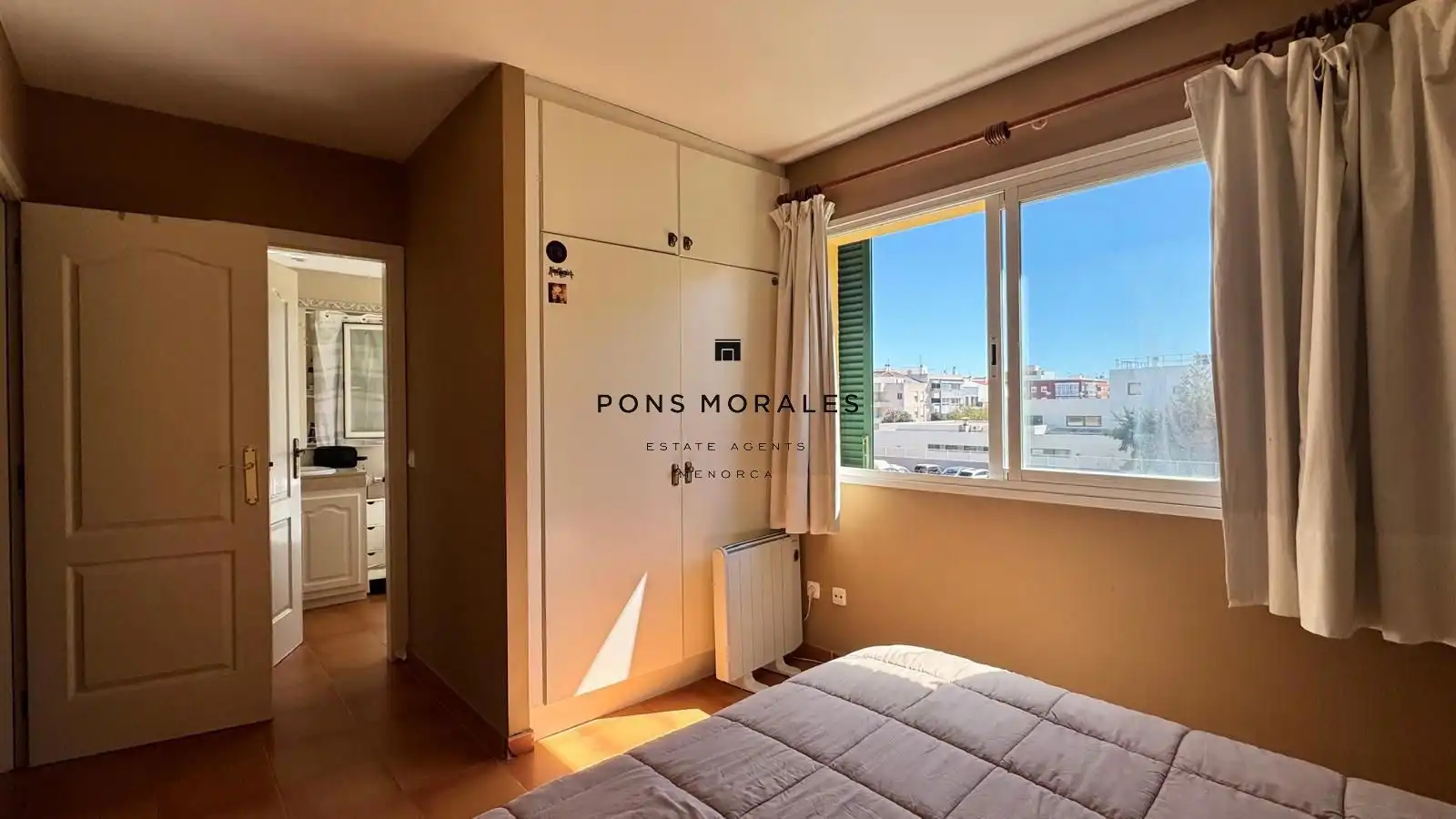 Ático con terraza en venta en Ciutadella, imagen 5