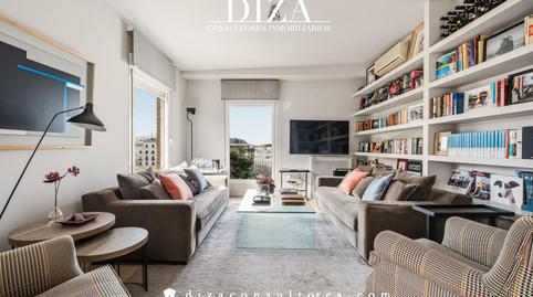 Foto 4 de Ático en venta en De Claudio Coello, Castellana,  Madrid Capital