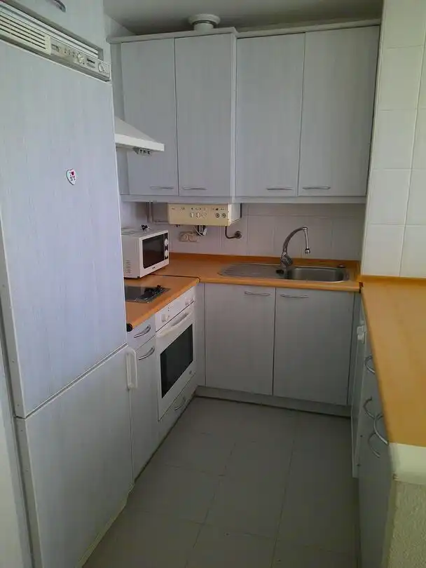 Cuina de Pis en venda en  Pamplona / Iruña amb Calefacció