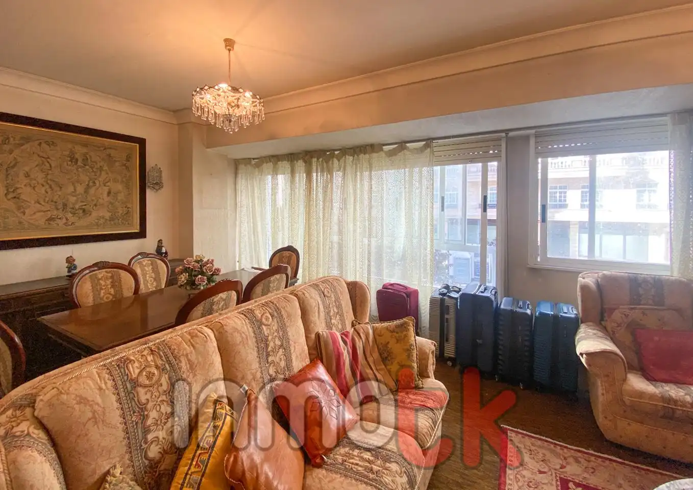 Wohnung mit Aufzug zum Verkauf in Rúa Fernando Macías, imagen 5