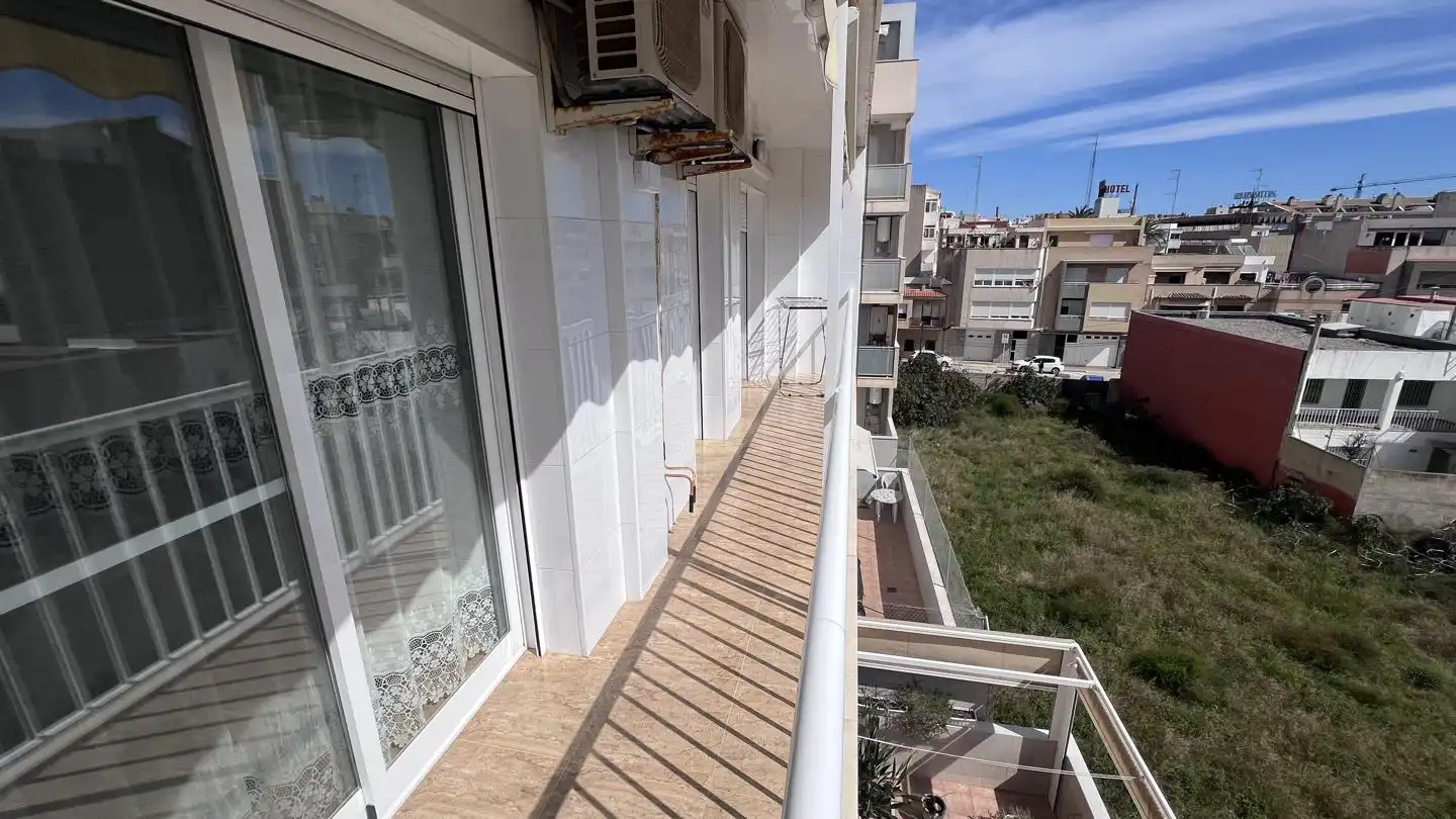 Terraza de Casa o chalet en venta en Benicarló con Aire acondicionado, Terraza y Amueblado