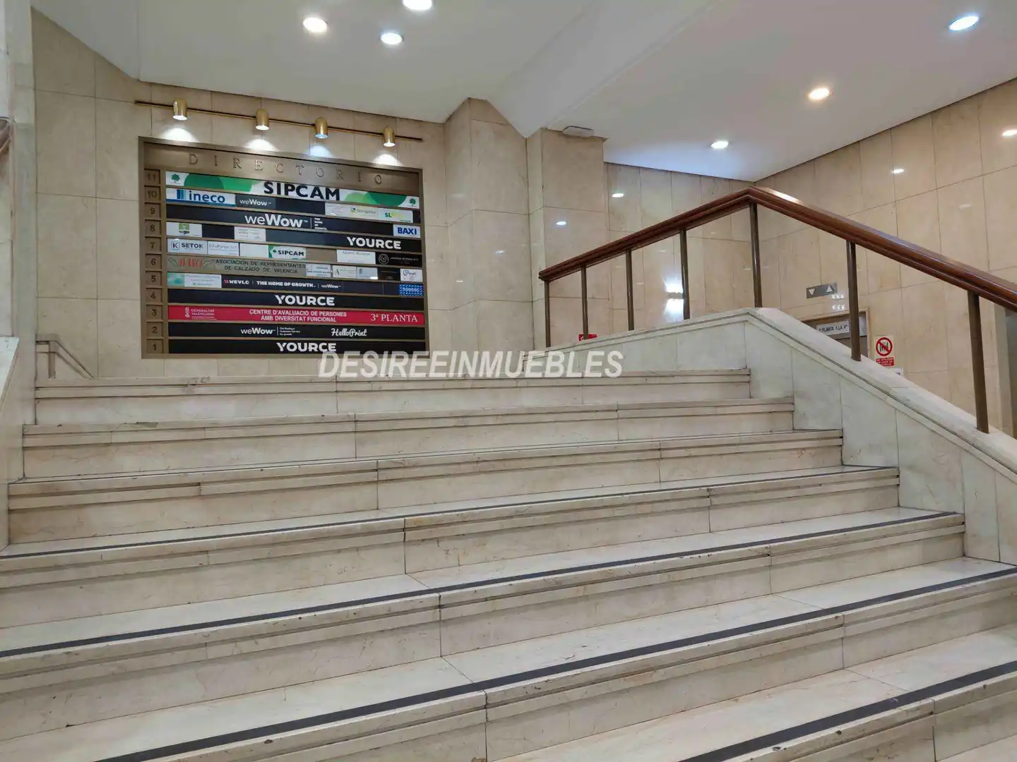 Oficina de alquiler en Campanar