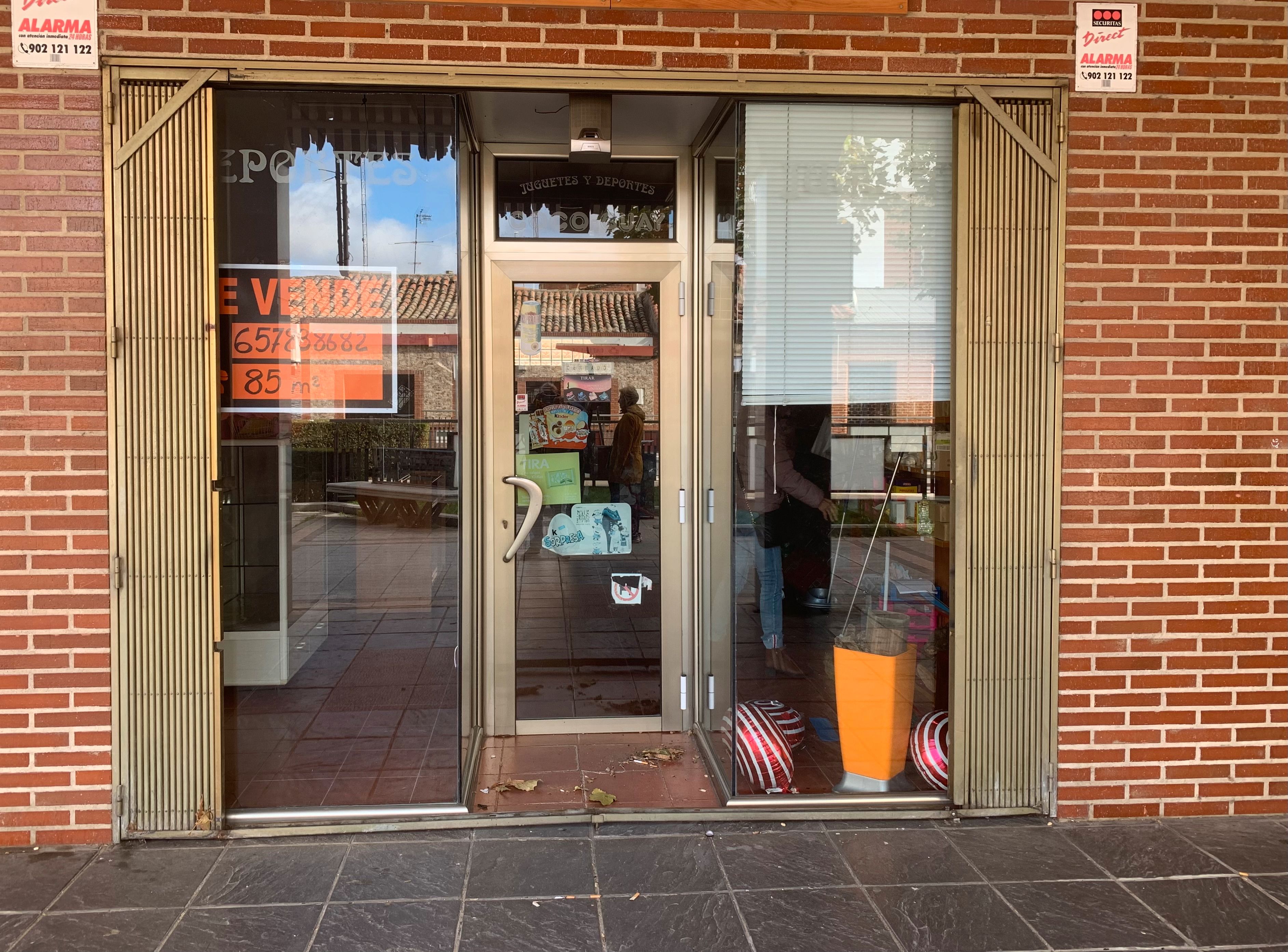 Local en venda en Medina del Campo amb Aire condicionat