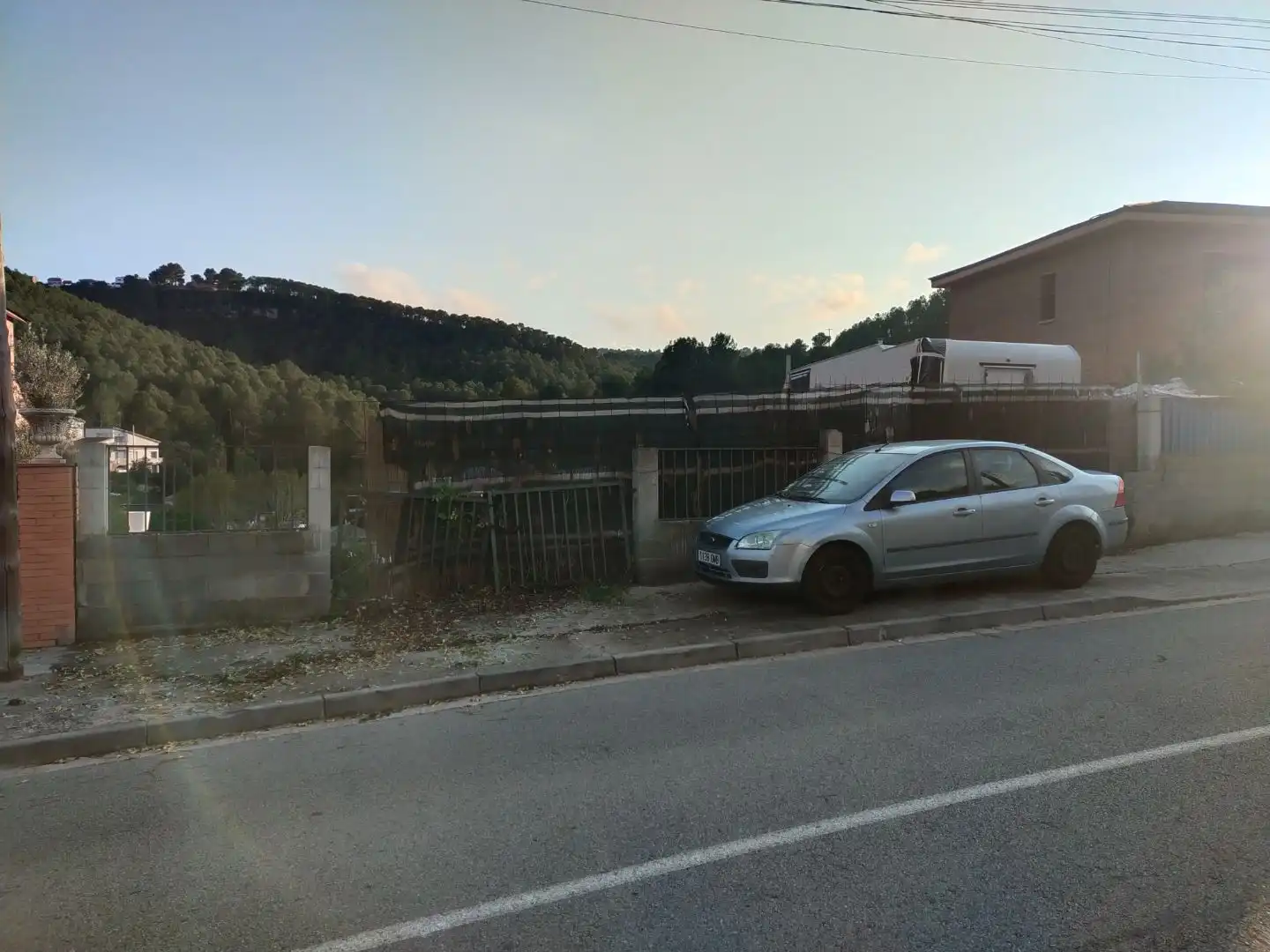 Terreny residencial en venda a Roma 12
