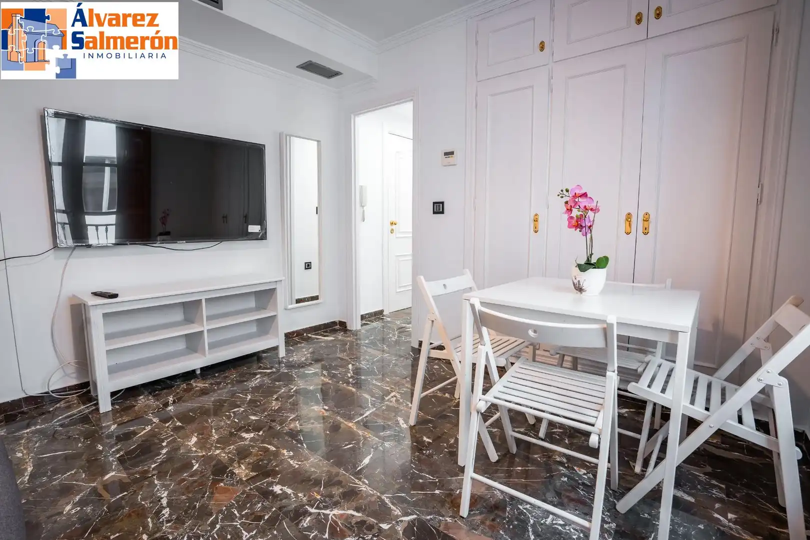 Comedor de Piso en venta en Granada