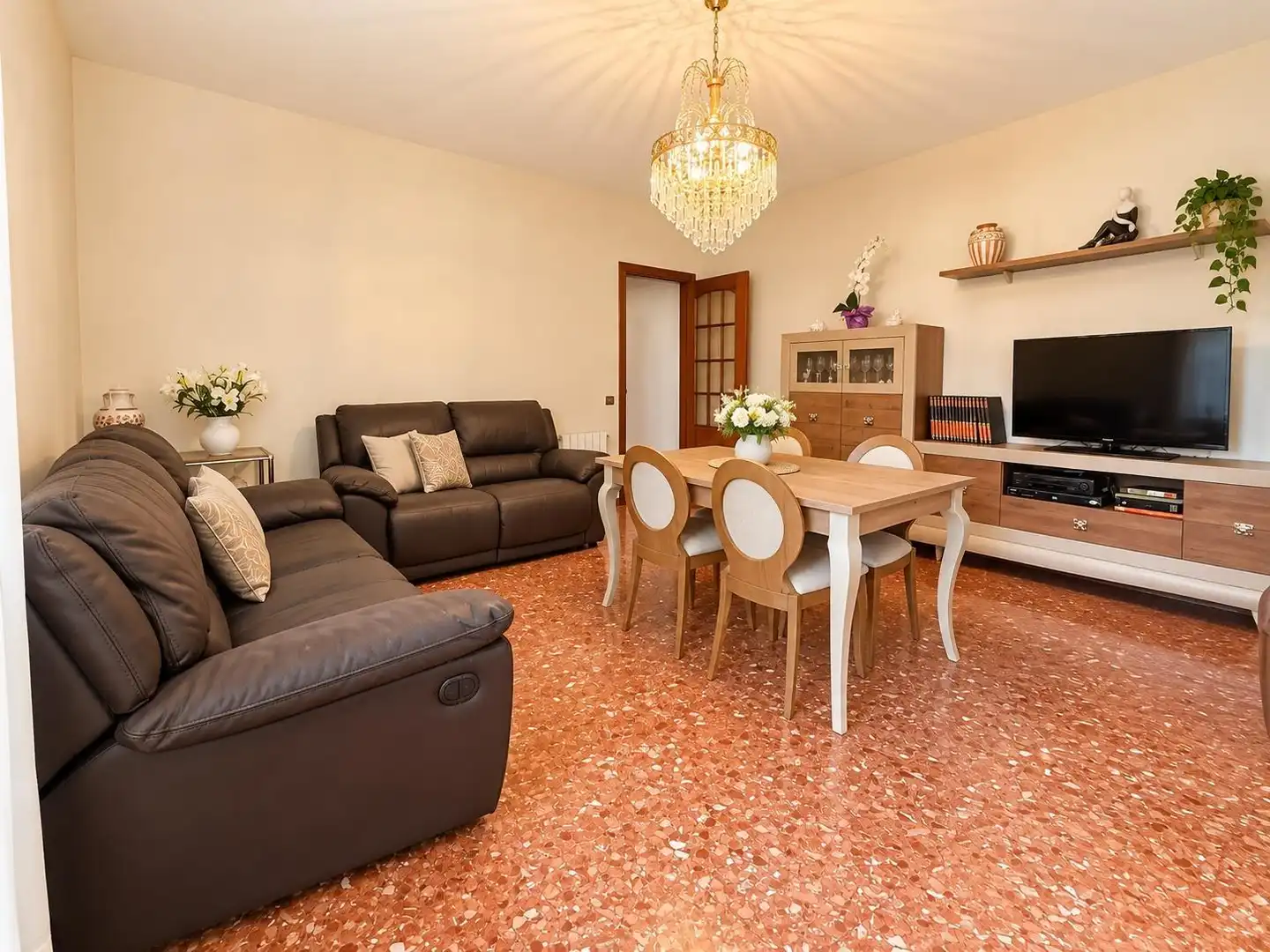 Casa amb terrassa en venda a EUROPA, imagen 12