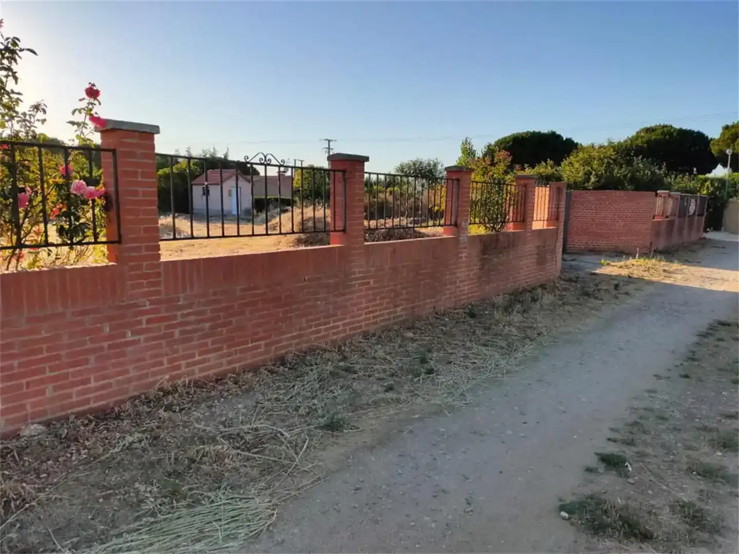 Finca rústica en venda en Aldearrubia