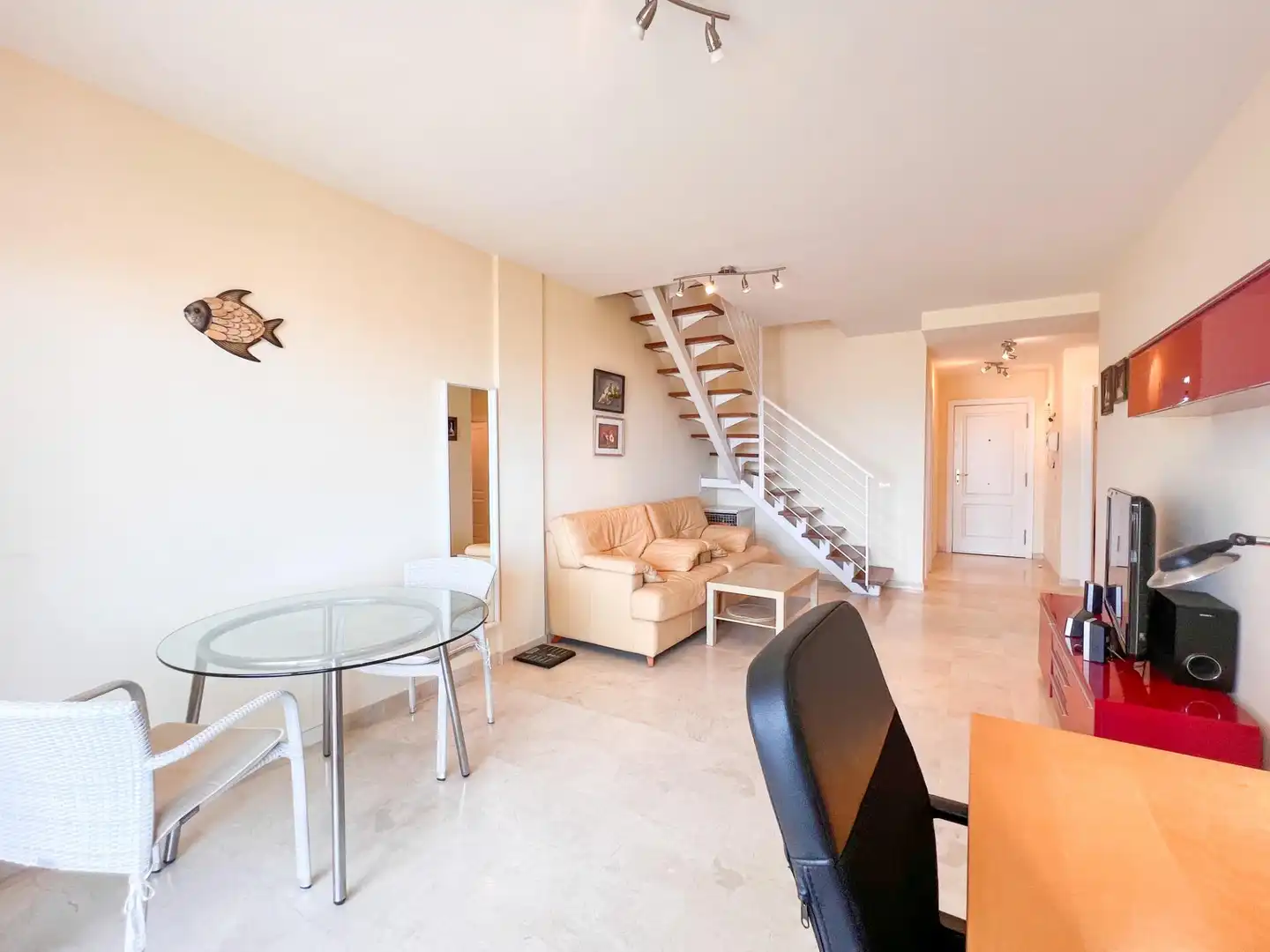 Penthouse with pool for sale in Calle Garza 2, imagen 12