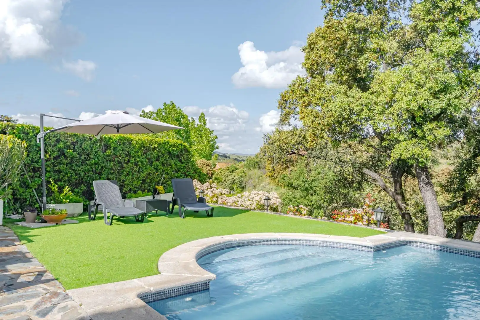 Detached house with pool for sale in Pino Alto - Navarredonda, imagen 74