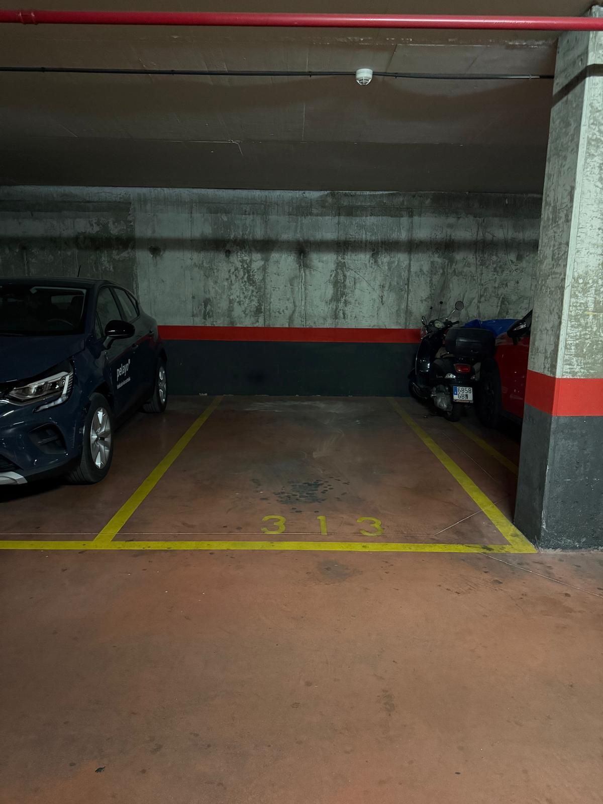 Aparcament de Garatge de lloguer en Getafe