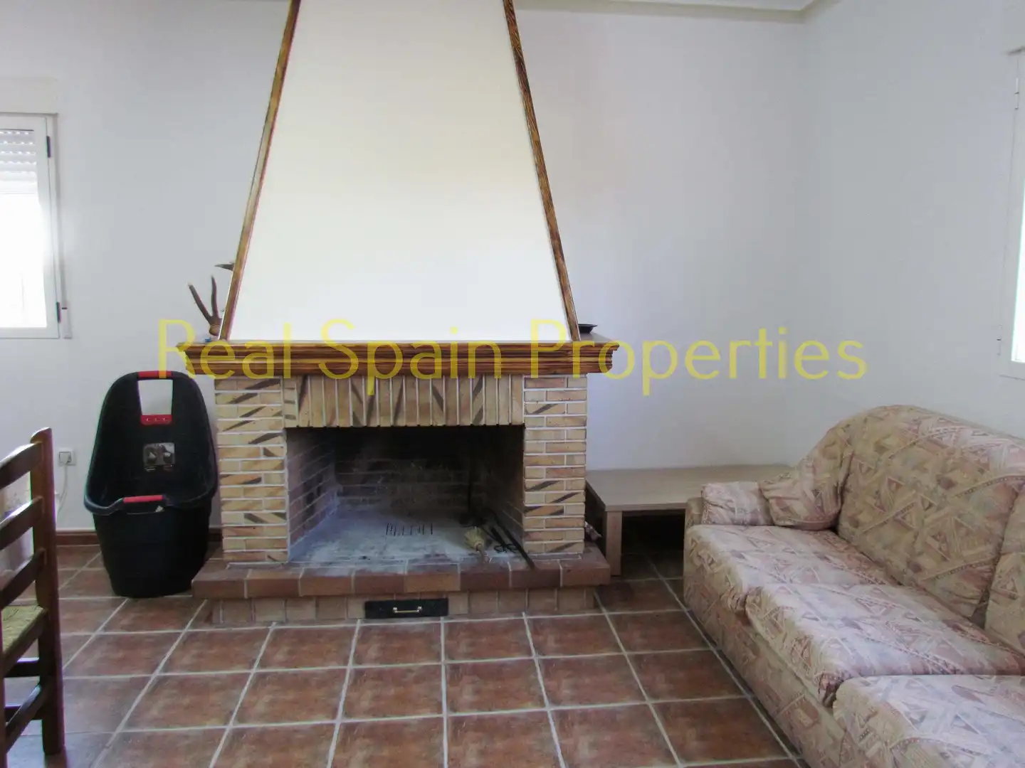 Casa rústica en venta en Vélez-Rubio, imagen 4