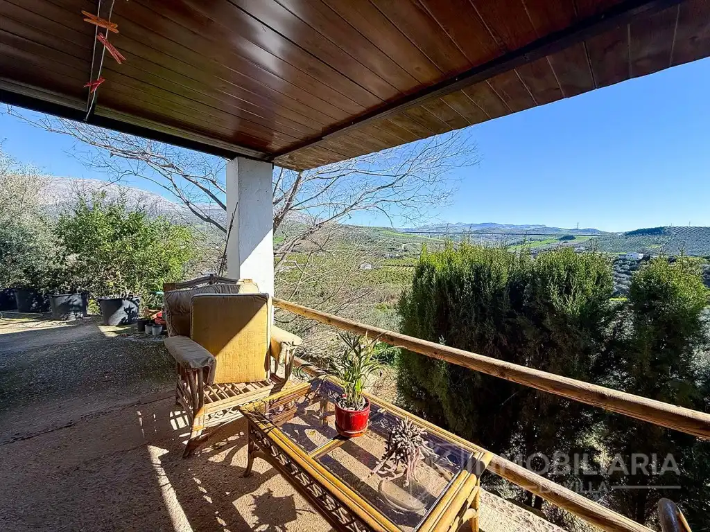 Finca rústica en venda a Diseminados Poligono 23, Álora