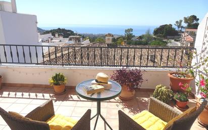 Terrace of Apartment for sale in Mijas  with Air Conditioner and Terrace