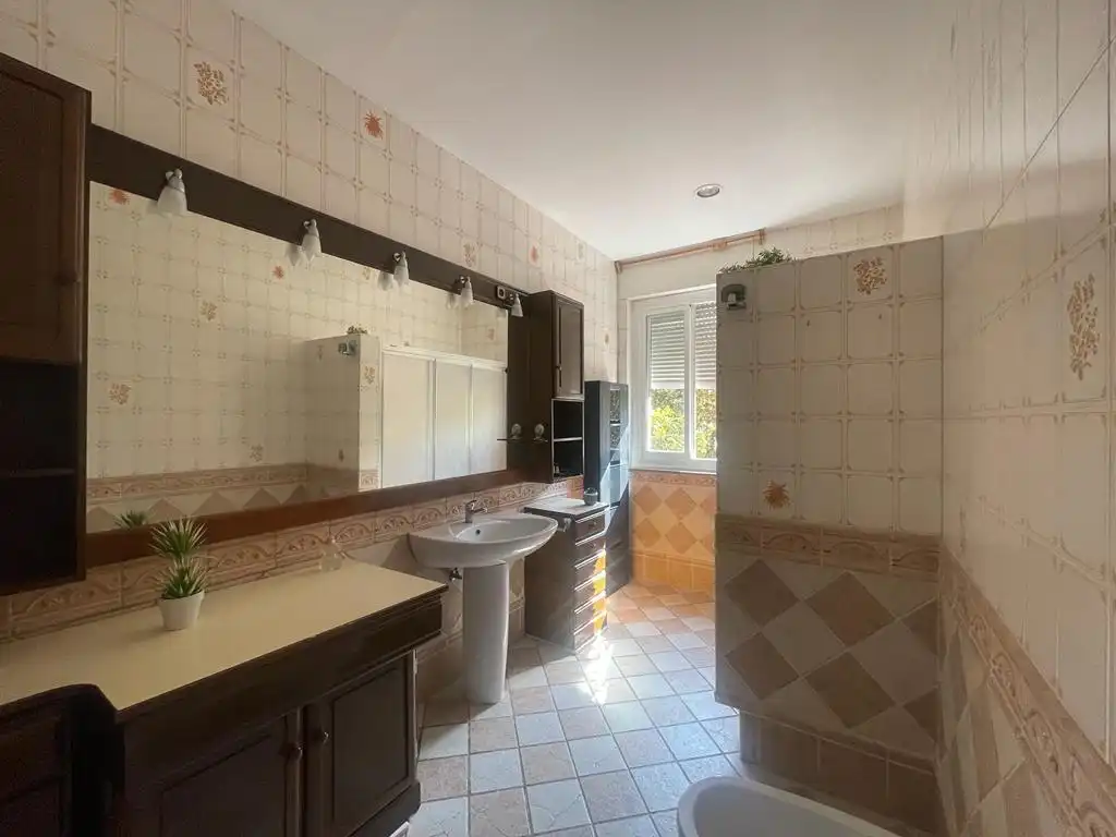 Cuina de Casa o xalet en venda en Cullera amb Aire condicionat, Jardí privat i Terrassa