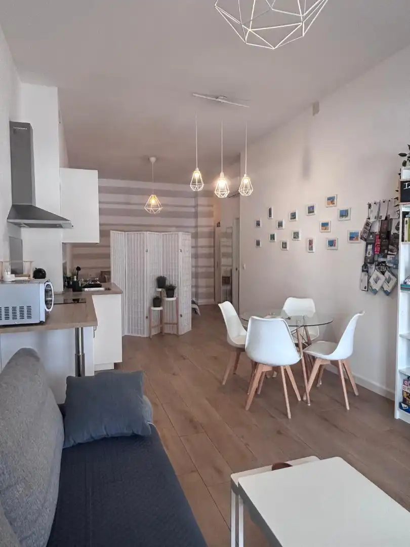 Comedor de Loft en venta en Cádiz con Aire acondicionado y Amueblado