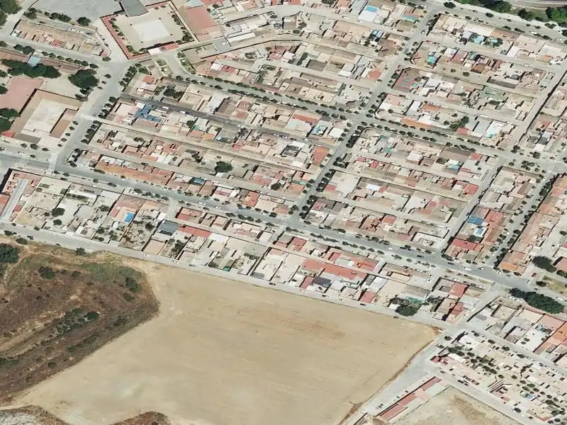 Vista exterior de Casa o xalet en venda en Jerez de la Frontera