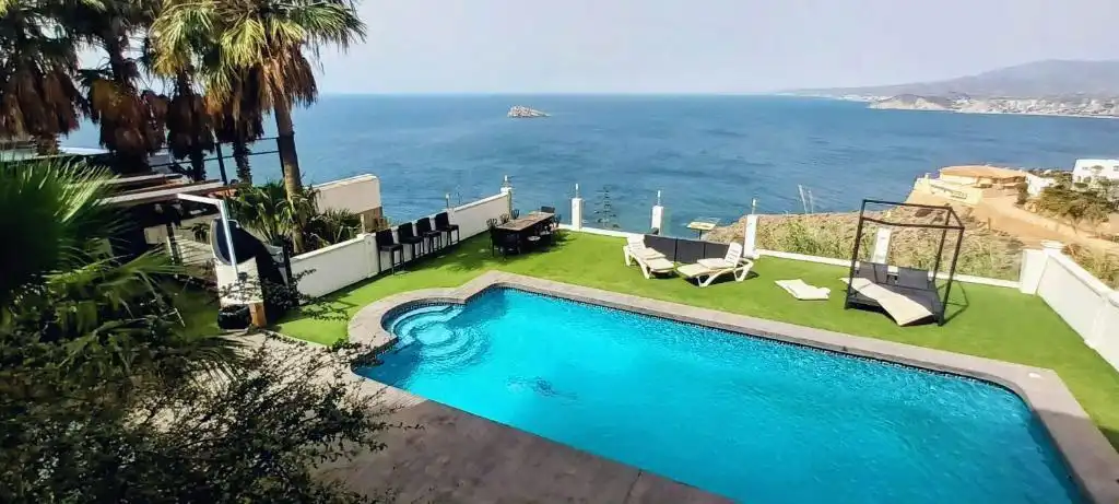 Xalet amb piscina en venda a Rincón de Loix, imagen 2
