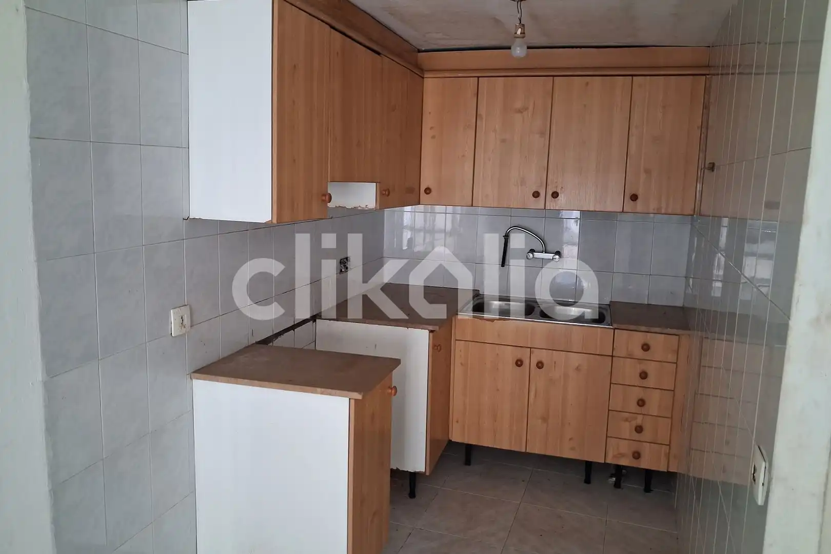Cuina de Casa o xalet en venda en Ulldecona amb Terrassa i Traster