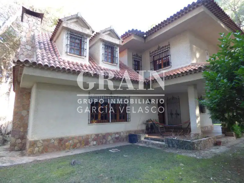 Chalet con piscina en venta en Pedanías - Extrarradio, imagen 35