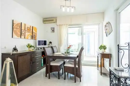 Dining room of Attic for sale in Torrox  with Air Conditioner, Heating and Terrace