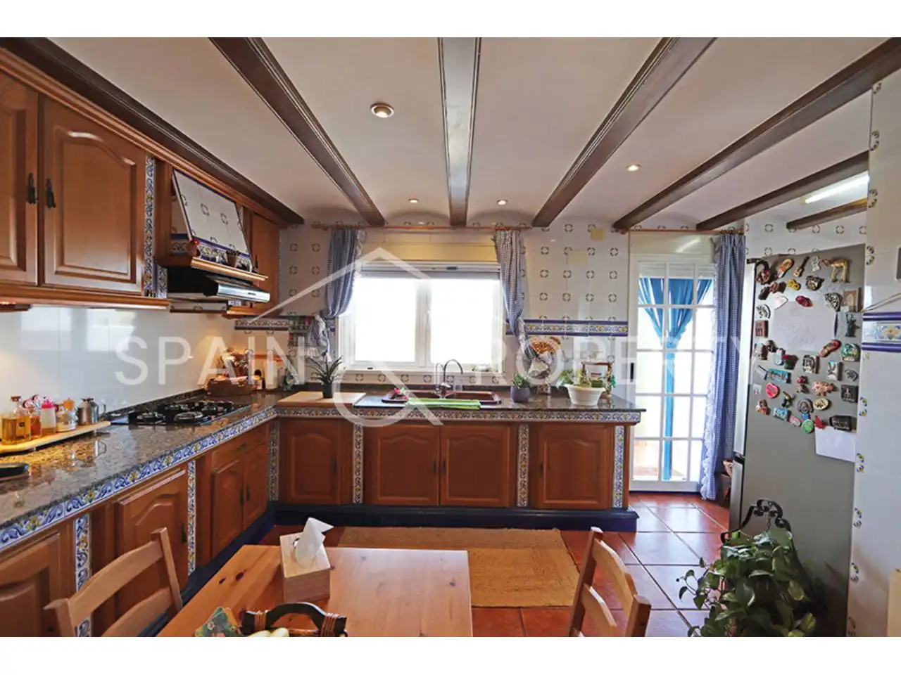 Detached house with pool for sale in Montserrat, imagen 33