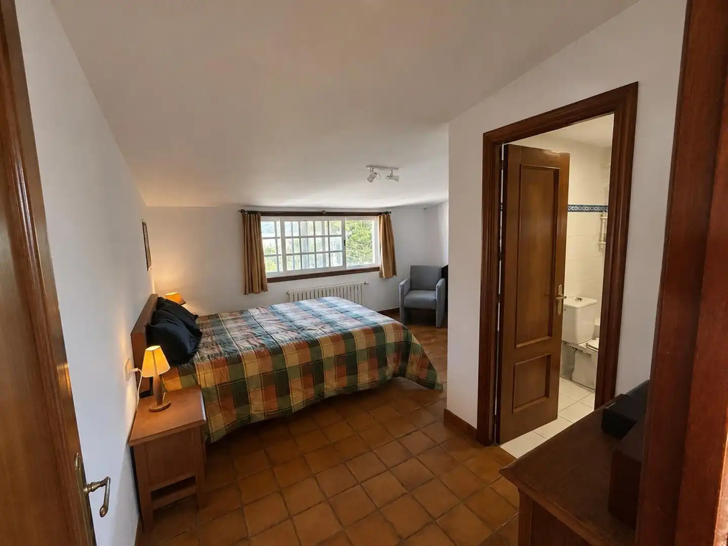 Bedroom of Country homes for sale in Vilanova de Arousa  with Air Conditioner and Heating