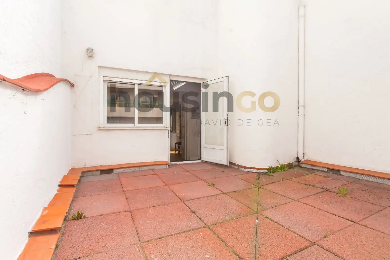 Terraza de Ático en venta en Población de Arroyo con Aire acondicionado, Calefacción y Terraza