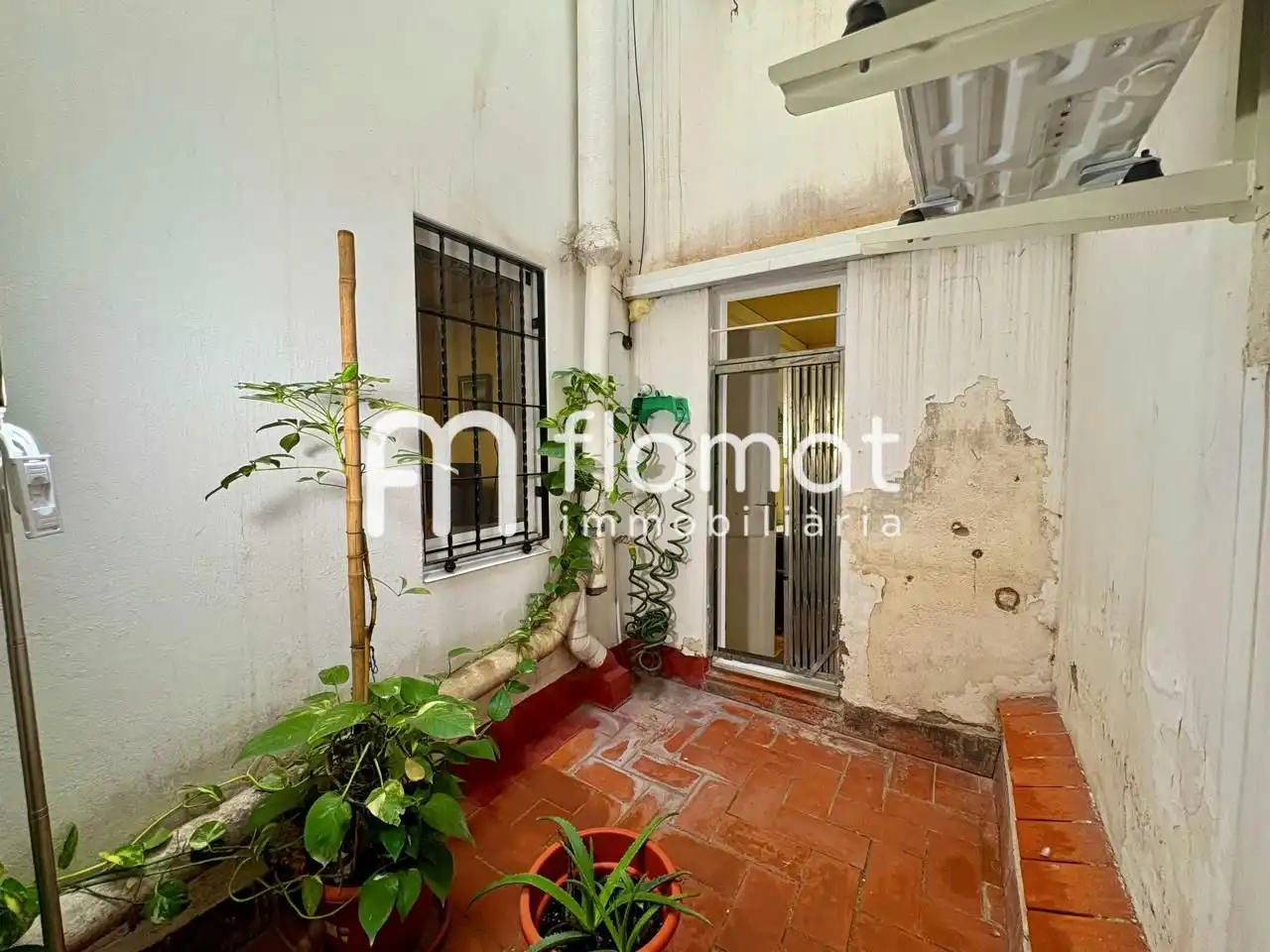 Außenansicht von Maisonette zum Verkauf in Barcelona mit Klimaanlage und Terrasse