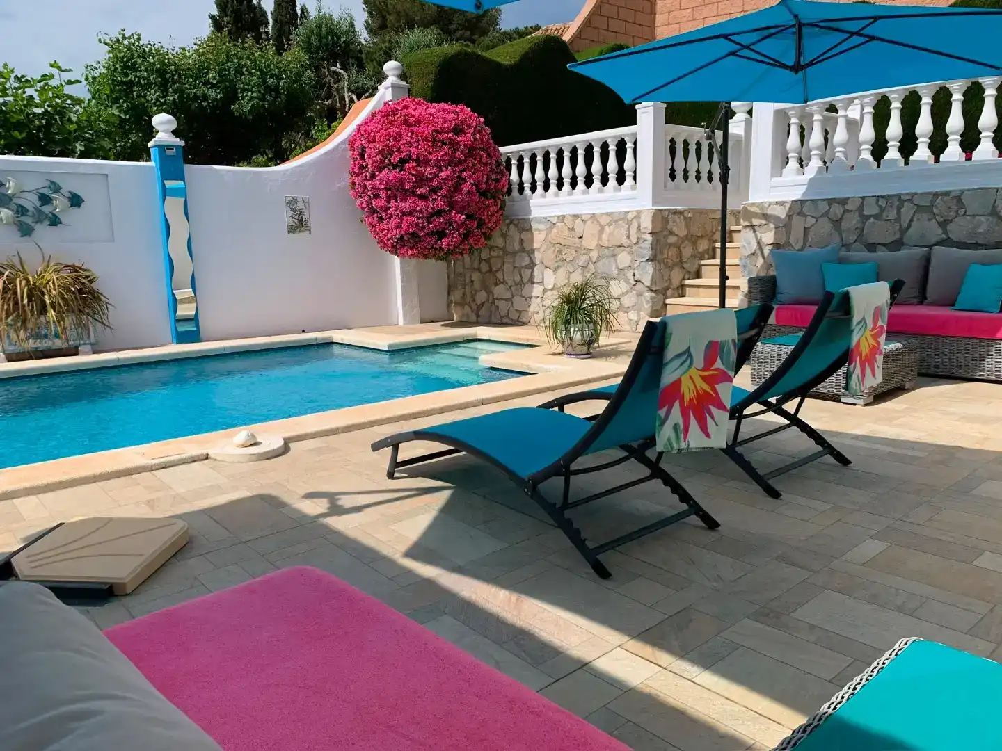 Piscina de Pis en venda en Benalmádena amb Aire condicionat, Terrassa i Piscina