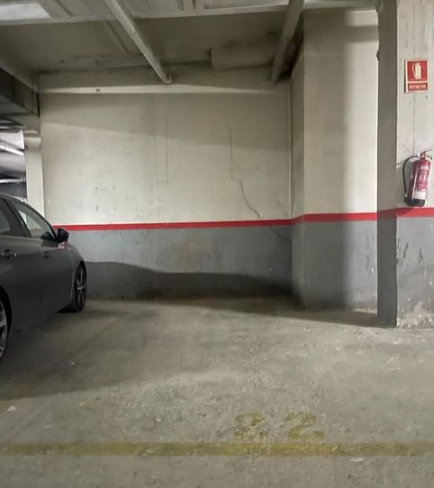 Foto 2 de Garaje de alquiler en Foment, 48, Sant Miquel, Granollers