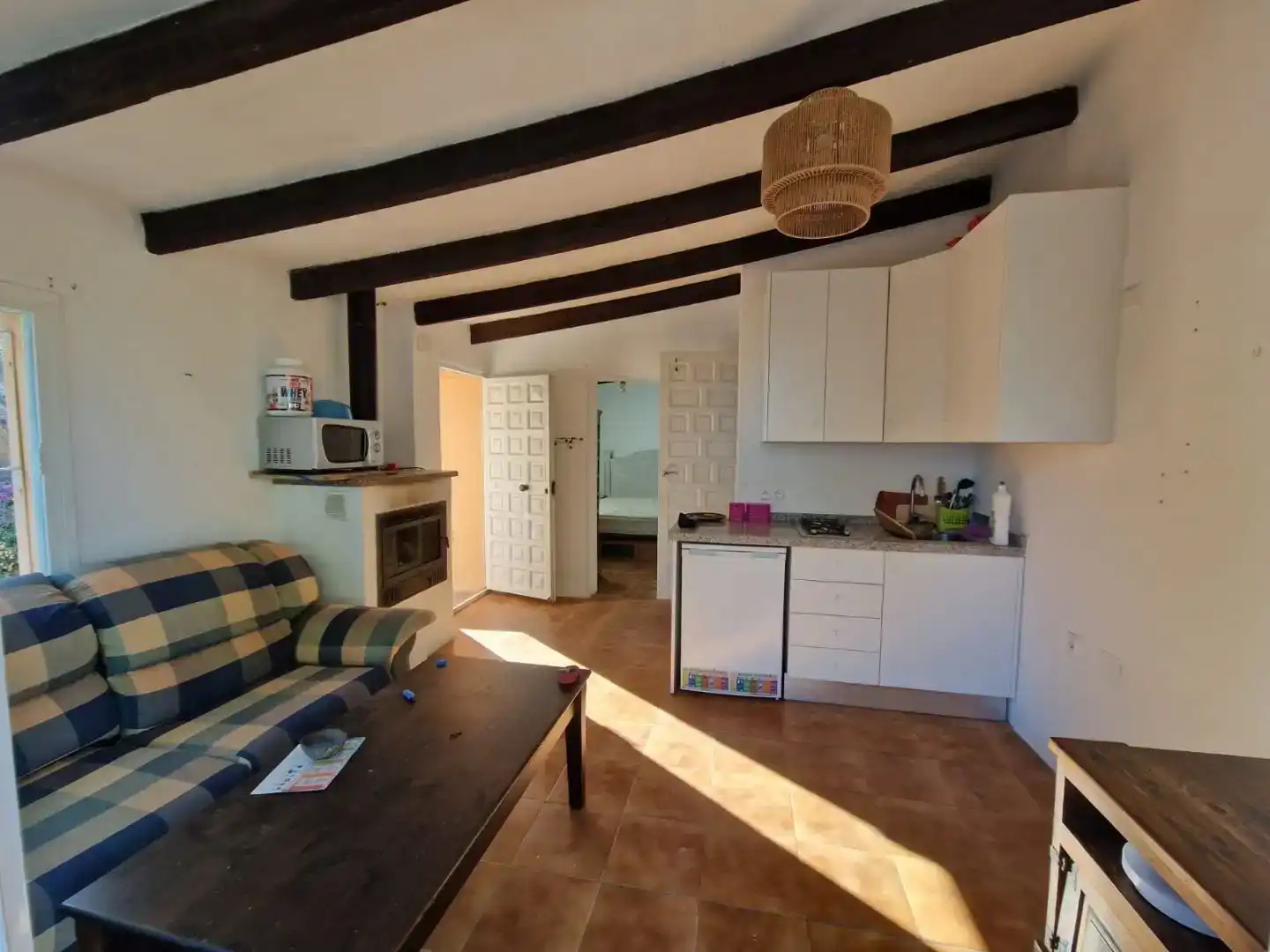 Kitchen of Country homes for rent in Mijas  with Furnished