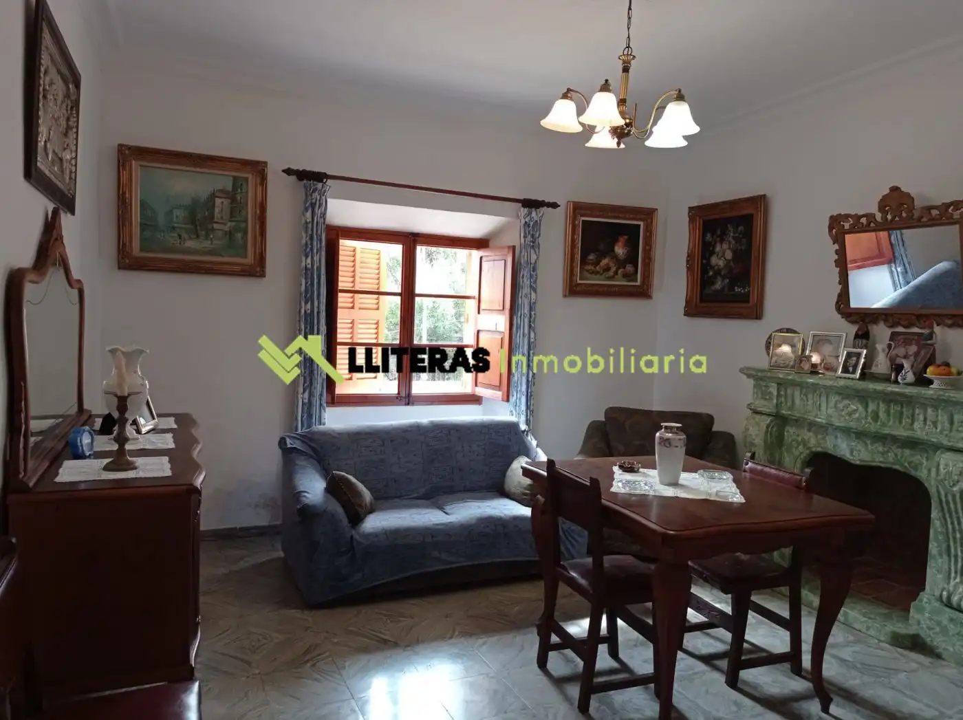 House with garden for sale in Selva, imagen 4
