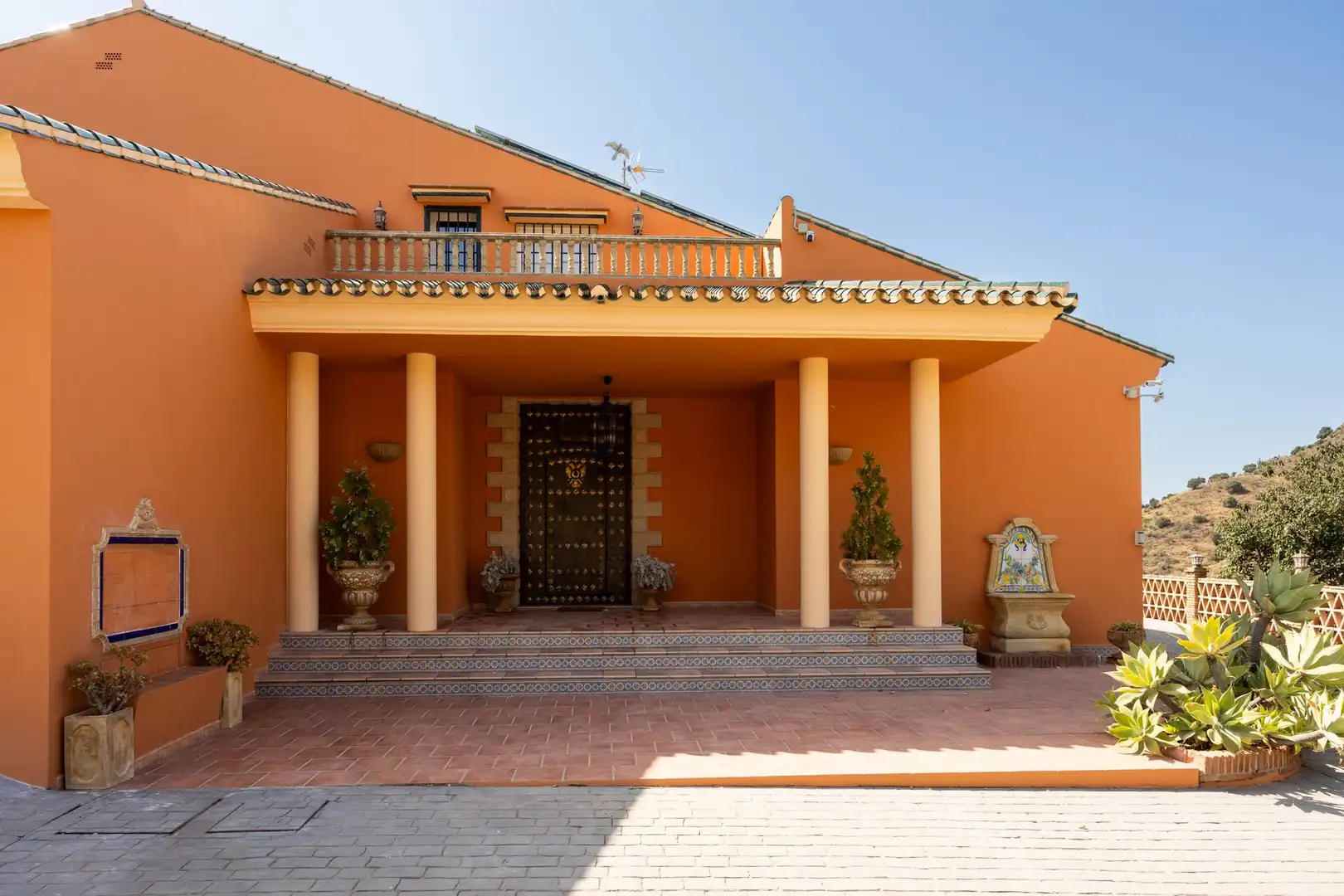 Finca rústica en venta en Almogía