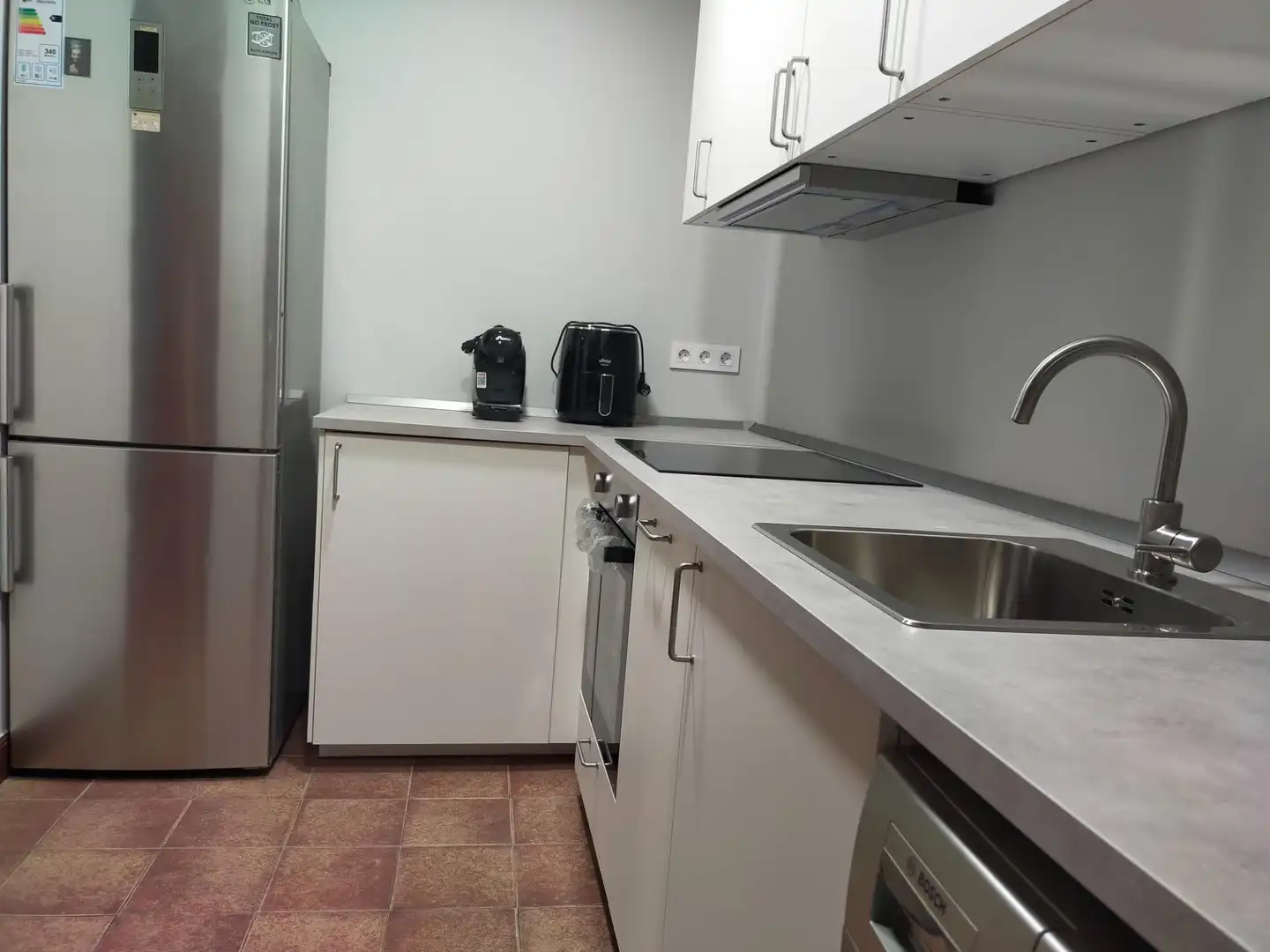 Flat with lift to rent in Alameda URQUIJO, imagen 13