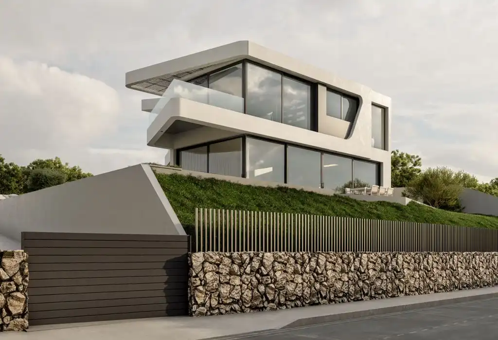 Casa o xalet en venda a Altea ciudad