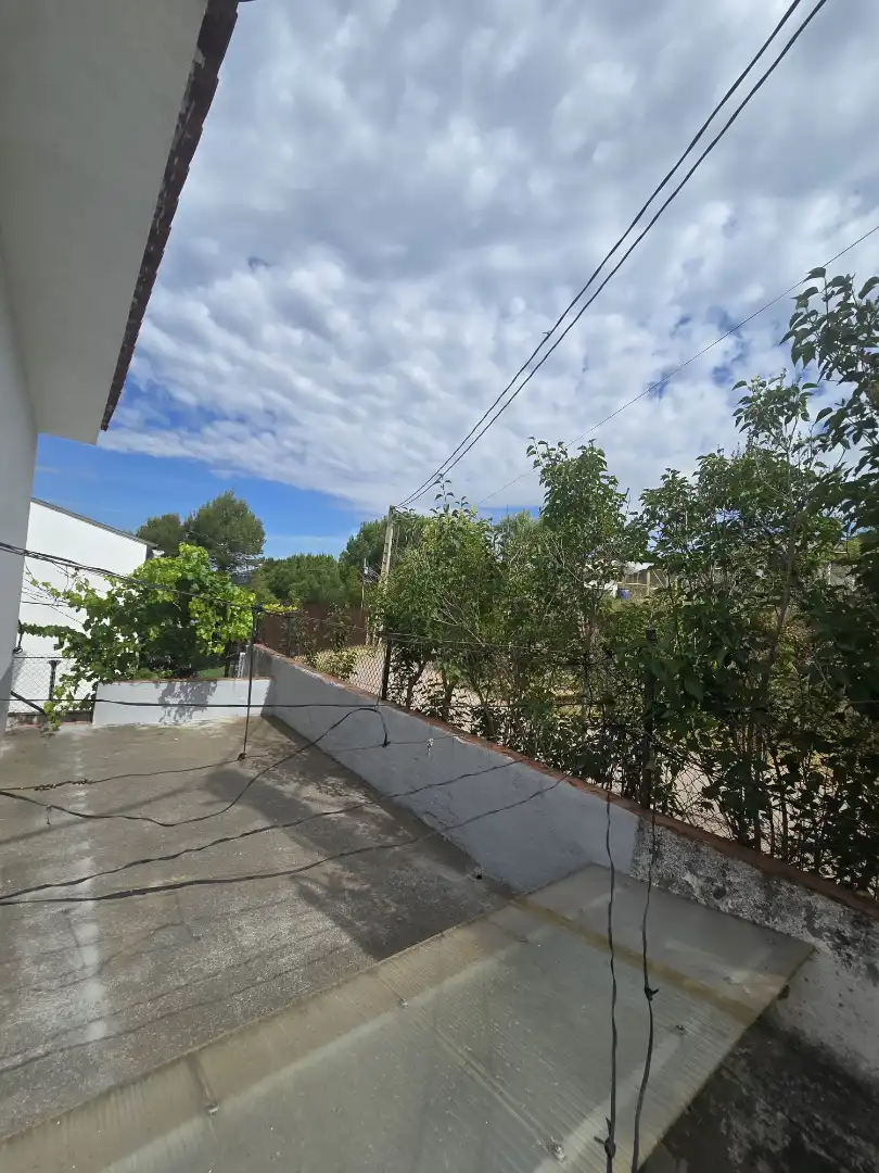Exterior view of Land for sale in Vacarisses