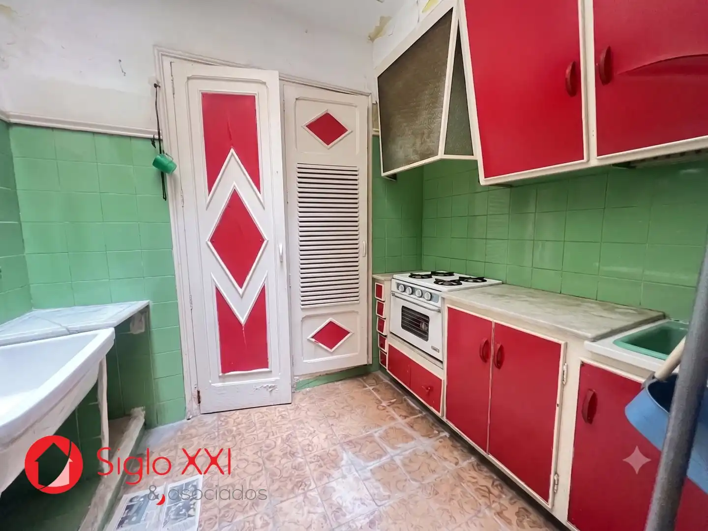 Cocina de Casa o chalet en venta en Vila-real con Terraza, Trastero y Balcón
