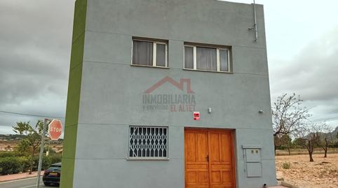 Photo 2 of Industrial buildings for sale in Avinguda Barbarroja, Hondón de los Frailes, Alicante