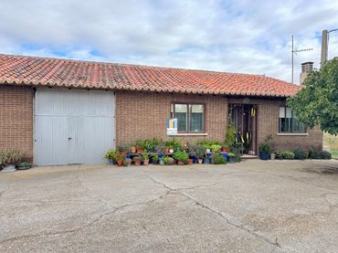 Casa rustica con giardino in vendita a Ciudad Jardín -Vista Alegre