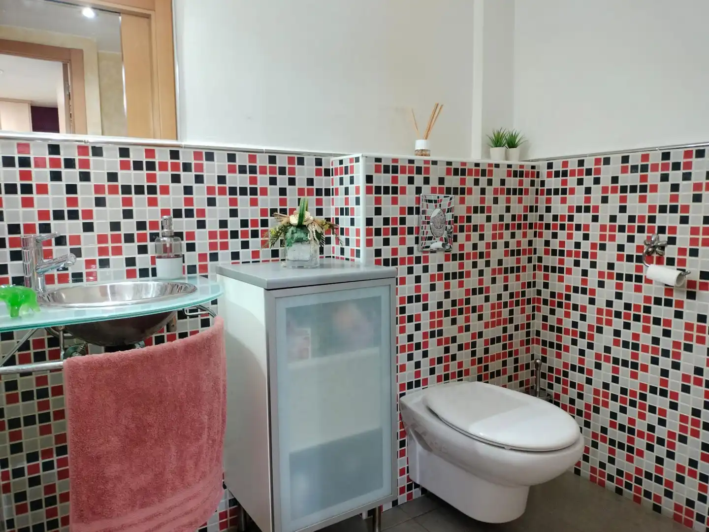 Bathroom of Detached homes for sale in Sabadell  with Private garden, Terrace and Storage room