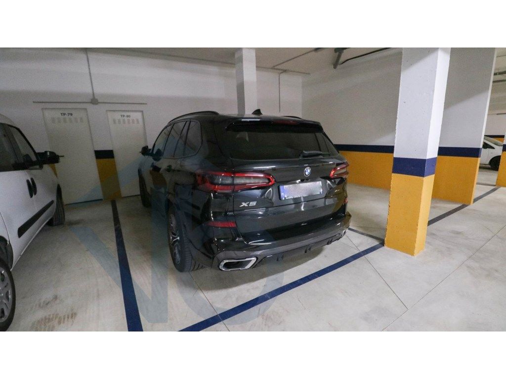 Aparcament de Garatge en venda en Pulpí
