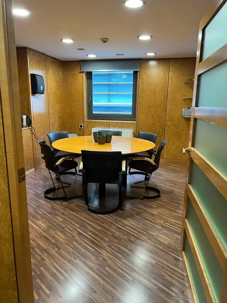 Büro mit Aufzug zur Miete in Centro, imagen 4