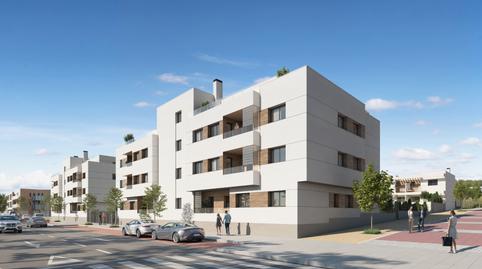 Photo 2 from new construction home in Flat for sale in Calle del Monasterio Santa Isabel, 86, Huerta del Rey, Valladolid